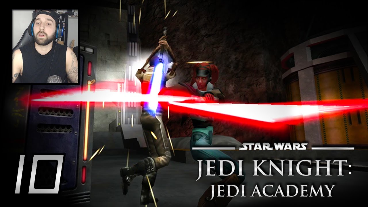 Star Wars Jedi Academy Single Player Crack